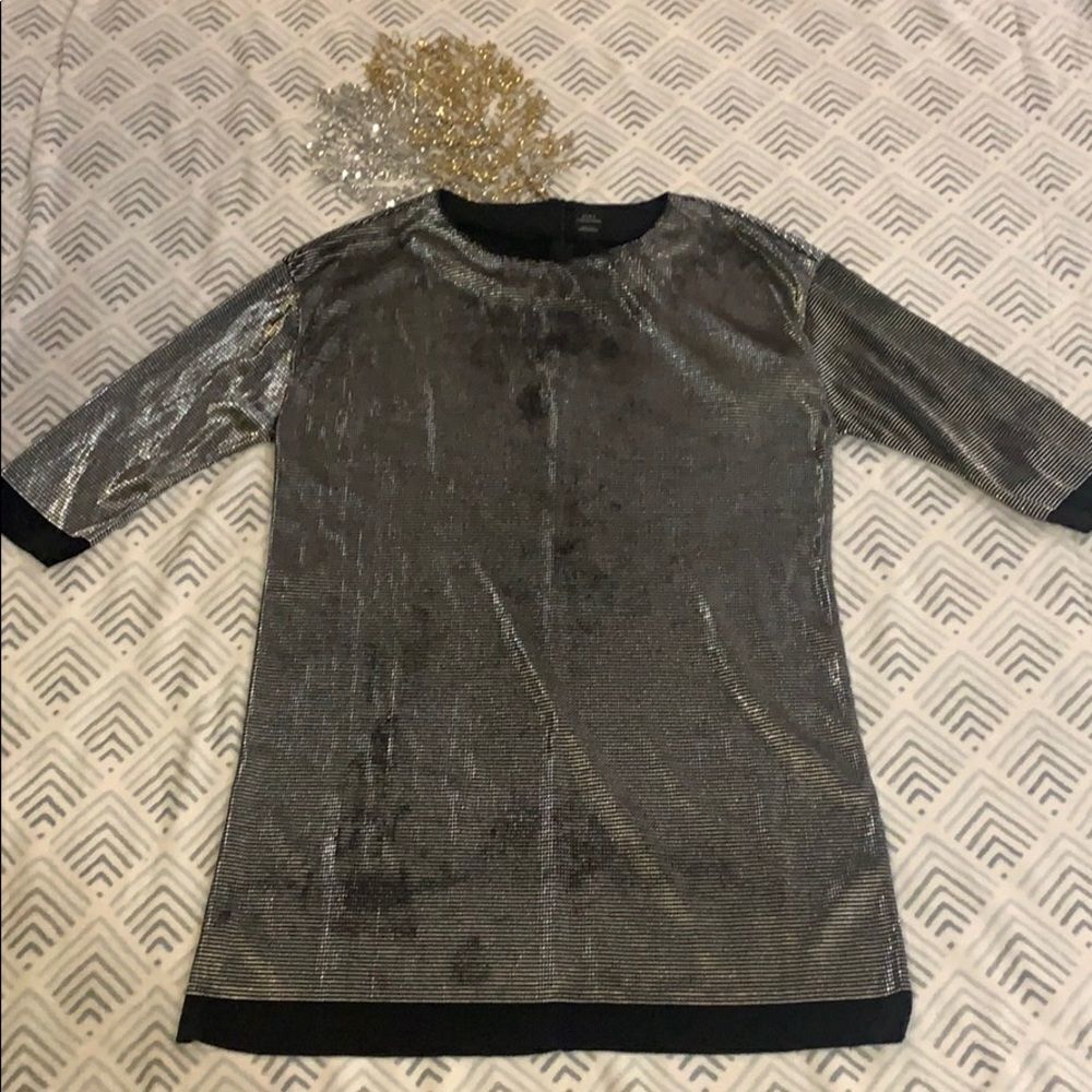 𝅺🆒ZARA collection sparkling dress🆒